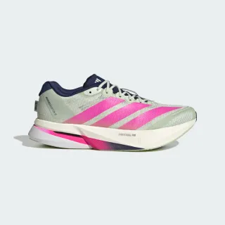 【adidas 愛迪達】ADIZERO BOSTON 13 跑鞋 慢跑鞋 運動鞋 男鞋/女鞋 HQ4912