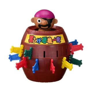 【TAKARA TOMY】危機一發！2025限定版！(趣味 對戰)