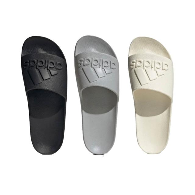 【adidas 愛迪達】運動鞋 休閒鞋 拖鞋 男鞋 女鞋(IF6067&IF6068&IF7370&IF7371)