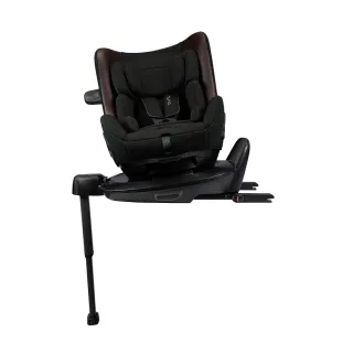 【nuna】TODL next 兒童安全汽座+BASE next ISO FIX旋轉底座-尊爵銅(0-4歲適用)