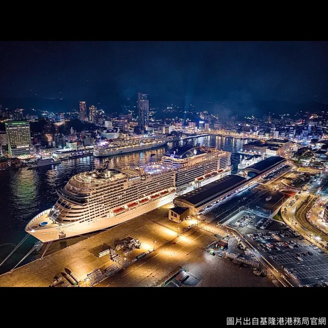 【馳航科技】台南往返基隆港商務九座乘客8位以下(歌詩達莎倫娜 地中海榮耀號 探索星號 領航星號 基隆港)