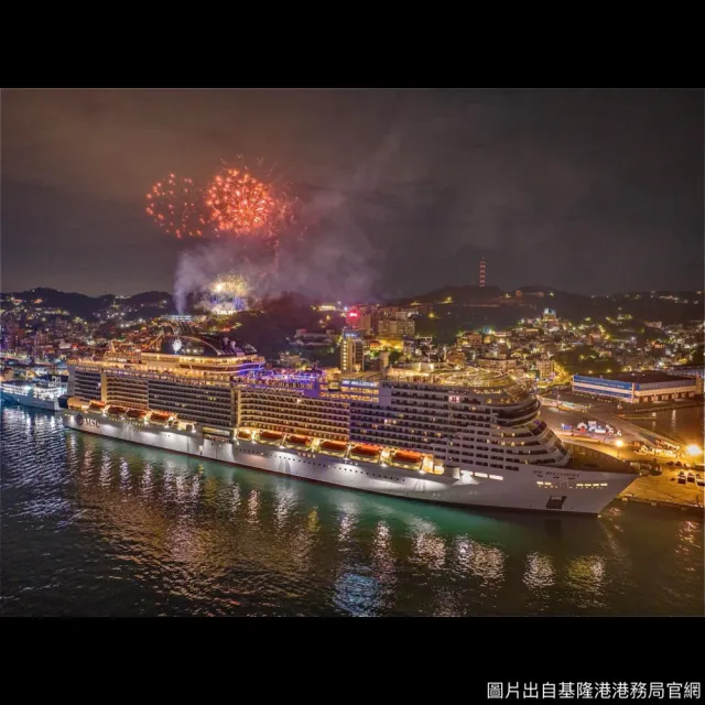 【馳航科技】彰化往返基隆港商務九座乘客8位以下(歌詩達莎倫娜 地中海榮耀號 探索星號 領航星號 基隆港)