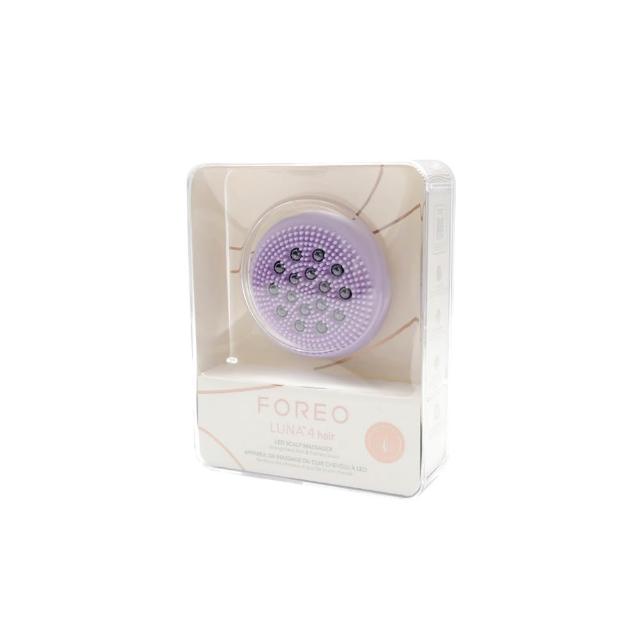 【FOREO】LUNA 4 hair 頭皮按摩儀(美國原廠公司貨 兩年保固)