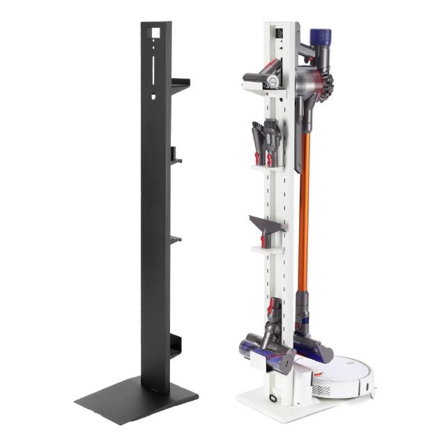 【TaKaYa】Dyson吸塵器架收納架/戴森V8-V15/V23/Gen5(LGA9+/小米追覓適用/可放掃地機器人)