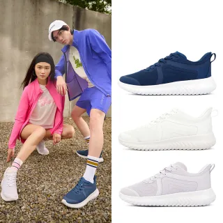 【LE COQ SPORTIF 公雞】LANGRES運動慢跑鞋 休閒鞋 男鞋 女鞋-3色-LWV73215-217