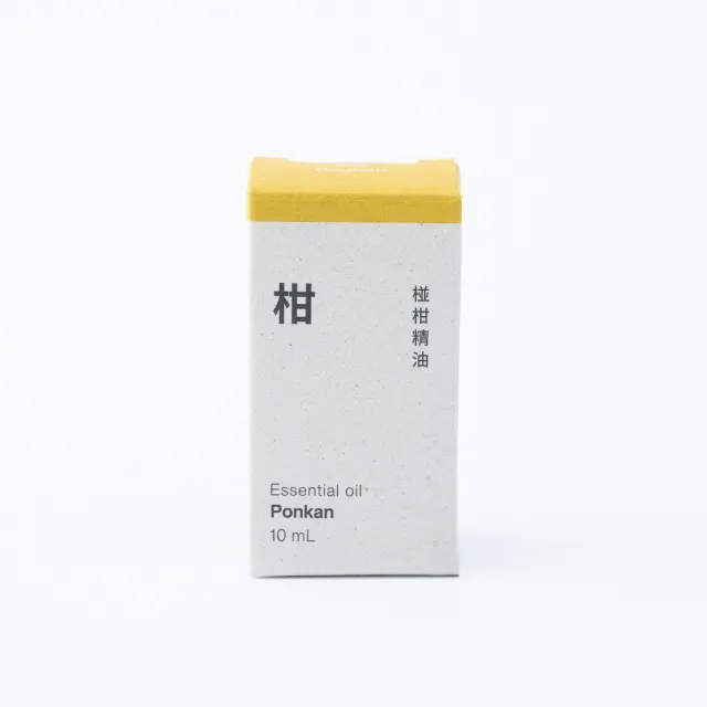【MUJI 無印良品】精油/10ml(椪柑/檸檬葉)