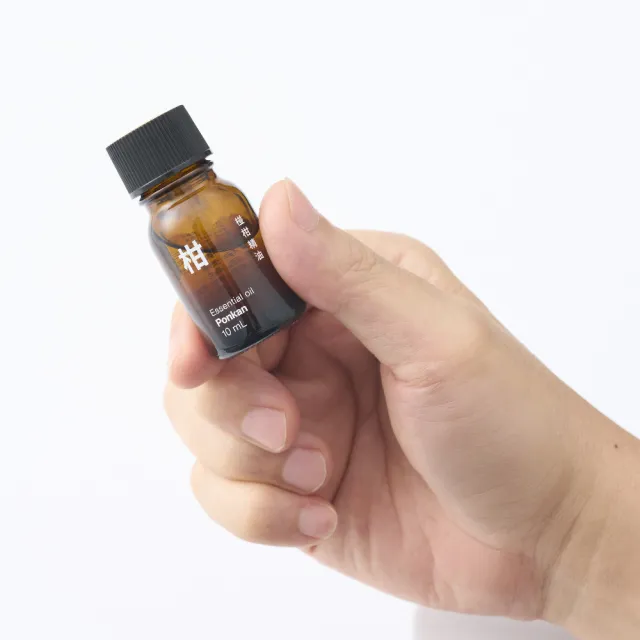 【MUJI 無印良品】精油/10ml(椪柑/檸檬葉)