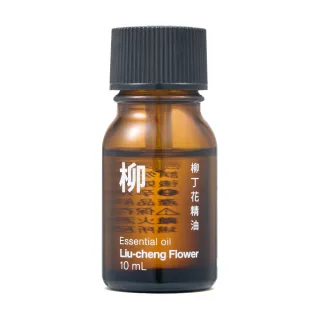 【MUJI 無印良品】精油/10ml(紅檜/柳丁花)