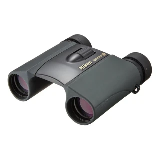 【Nikon】Sportstar EX 10x25 輕便防水款雙筒望遠鏡(總代理國祥公司貨)