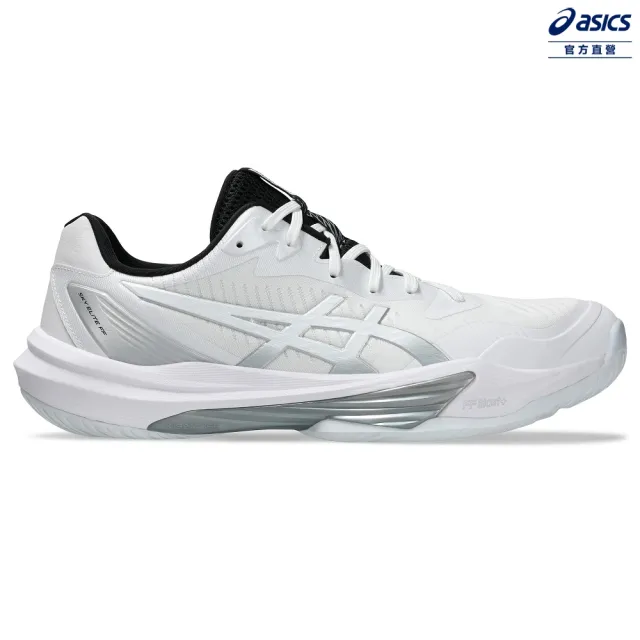 【asics 亞瑟士】SKY ELITE FF 3 男款 排球鞋 匹克球(1051A080-105)