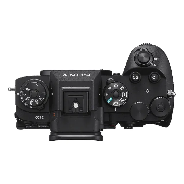 【SONY 索尼】ILCE-1M2 A1 II 單機身 BODY 全片幅數位單眼相機 A1M2 A1II(原廠公司貨  18+6個月保固)