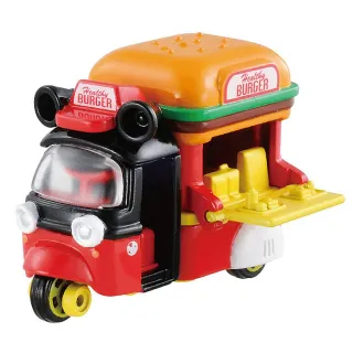 【TOMICA】迪士尼小汽車 #DM-04 米奇漢堡車