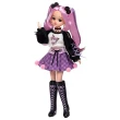 【TAKARA TOMY】Licca 莉卡娃娃 LD-11 暗黑酷洛米莉卡