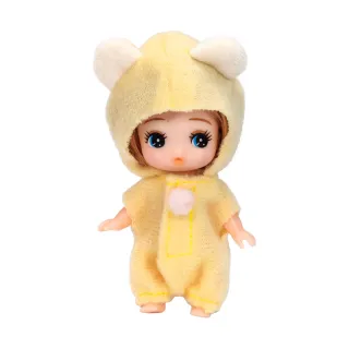 【TAKARA TOMY】Licca 莉卡娃娃 LD-24 莉卡家族三胞胎 美空