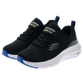 【SKECHERS】男童系列 男童鞋 VAPOR FOAM(404000LBKBL)