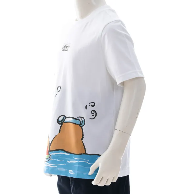 【SKECHERS】中性童短袖衣(L225K070-0019)