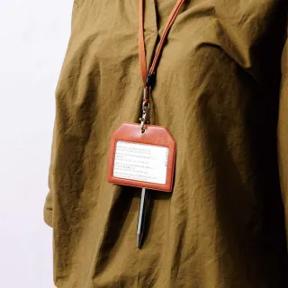 【日本 HIGHTIDE】《ID Card Holder 證件套 Classic》