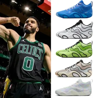 【NIKE 耐吉】運動鞋 籃球鞋 JORDAN TATUM 3 LUKA 3 CNY PF 男鞋 綠黑藍 花卉 多款(FZ6601-103&)