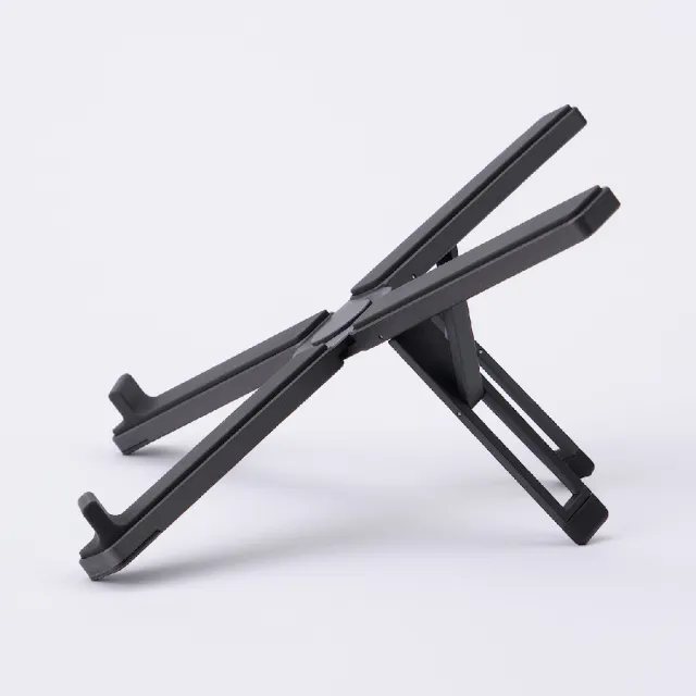 【MUJI 無印良品】鋁製筆電支架 約21*17.5*13.5 cm