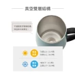 【日本★BRUNO】不銹鋼附蓋馬克杯/保溫/保冷460ML(共三色)