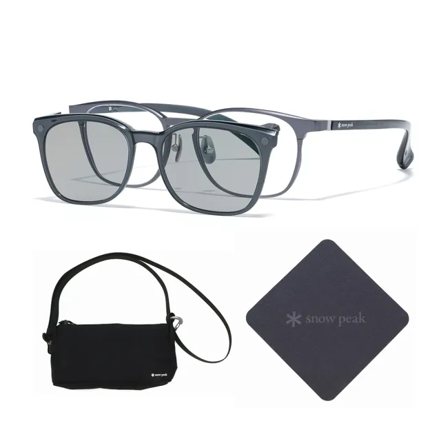 今新作　ジンズ　スノーピーク　サングラス　2025 UMF-25S-019AA 今新作 ジンズ スノーピーク サングラス 2025 UMF-25S-019AA JINS×Snow