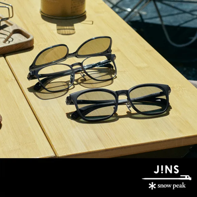 今新作　ジンズ　スノーピーク　サングラス　2025 UMF-25S-019AA 今新作 ジンズ スノーピーク サングラス 2025 UMF-25S-019AA