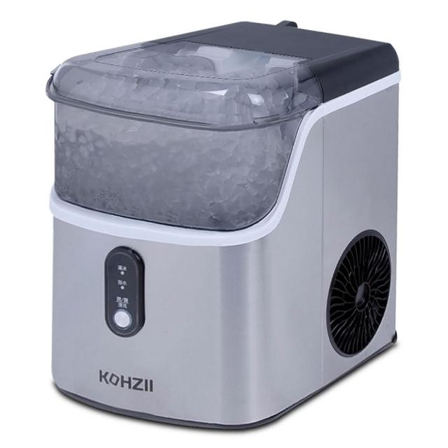 【KOHZII 康馳】小鑽冰全自動製冰機 KIM1510 顆粒冰 咀嚼冰 碎冰(好咬爽口小冰鑽)