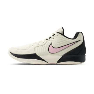 【NIKE 耐吉】JA 2 EP 男鞋 香草粉色 Morant 莫蘭特 運動 二代 低筒 包覆 緩震 籃球鞋 FD7327-100