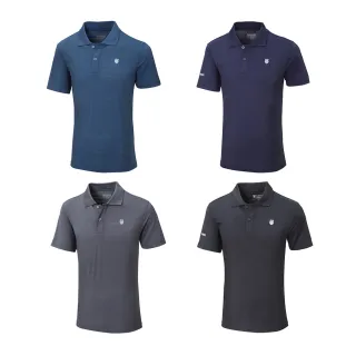 【K-SWISS】冰絲POLO衫 WHL Polo 男 多色任選