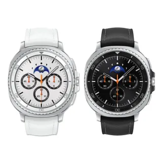【Samsung 三星】Galaxy Watch8 Classic 46mm LTE版 智慧手錶(L505/不支援IOS系統)