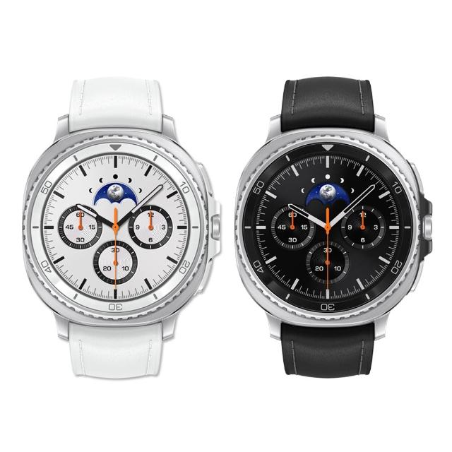 【Samsung 三星】Galaxy Watch8 Classic 46mm 藍牙版 智慧手錶(L500/不支援IOS系統)