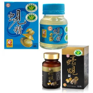 【台糖生技】蜆精48瓶(送台糖蠔蜆錠1瓶)