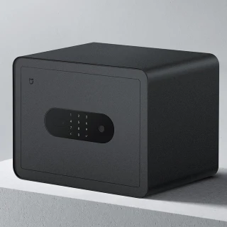 【小米】米家智能保管箱 2(智慧保管箱 保險箱 指紋保險箱 電子保險箱)