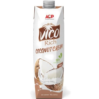 【ACP】22-25%椰奶1000ml