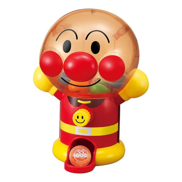 【ANPANMAN 麵包超人】官方商店 超級期待-麵包超人轉轉扭蛋機