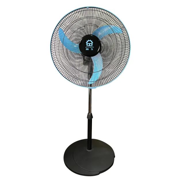 【晶工牌】台灣製造18吋360度旋轉電扇(S1839)