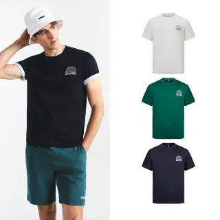 【K-SWISS】短袖T恤 Short Sleeve T-Shirt -男-三色任選