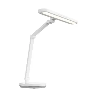 【Philips 飛利浦】66251軒璽二代座夾兩用智慧全光譜護眼檯燈(PD060)