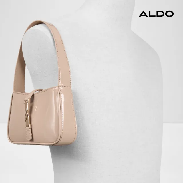 【ALDO】ABRIELLE- 手提肩背包(裸色)