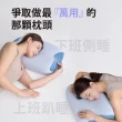 【青鳥家居】買1送1 慢回彈記憶枕 雲朵枕 貓耳枕任選(枕頭/護頸枕/記憶枕/涼感/涼夏)