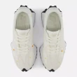 【NEW BALANCE】327 女鞋 休閒鞋 運動鞋 米白 刺繡小花 麂皮 B楦 NB(WS327DCA)