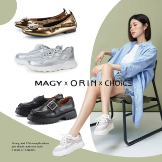 【MAGY】娃娃鞋/跟鞋/樂福鞋/休閒鞋(多款任選)