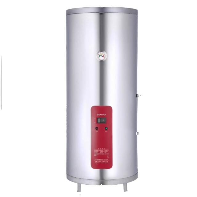 【SAKURA 櫻花】30加侖6KW儲熱式電熱水器(EH3010A6基本安裝)