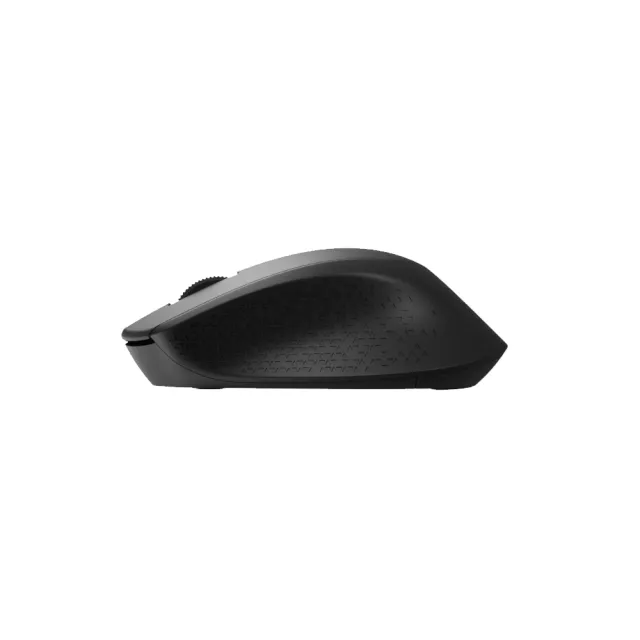 【Logitech 羅技】MK345 無線鍵盤滑鼠組(黑)
