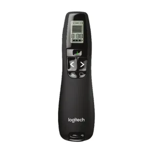 【Logitech 羅技】R800 雷射簡報遙控器(綠光)