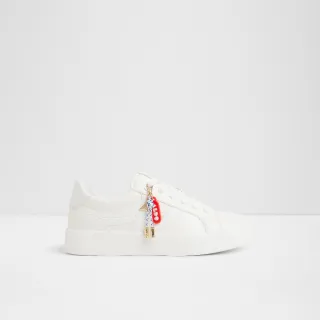 【ALDO】MTL72SNEAKER-L-時尚經典百搭綁帶小白鞋-女鞋(白色)