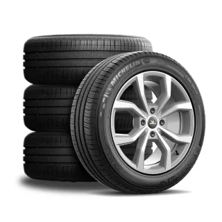 【Michelin 米其林】官方直營_185/60R15 ENERGY XM2 + 節油型輪胎 4入組
