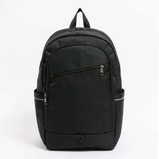 【PLAYBOY】大後背包  Mission系列(黑色)