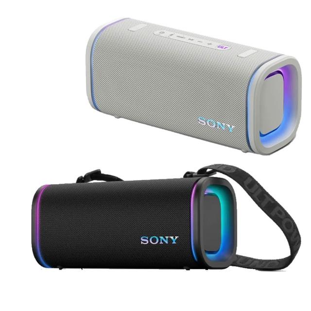 【SONY 索尼】ULT FIELD 5 可攜式防水藍牙喇叭 SRS-ULT50(公司貨 保固12個月)