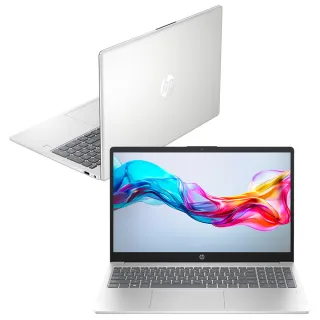 【HP 惠普】15吋i5-13500H輕薄效能筆電(超品15 15-fr0004TU/16G/512G SSD/Win11/雙翼銀)